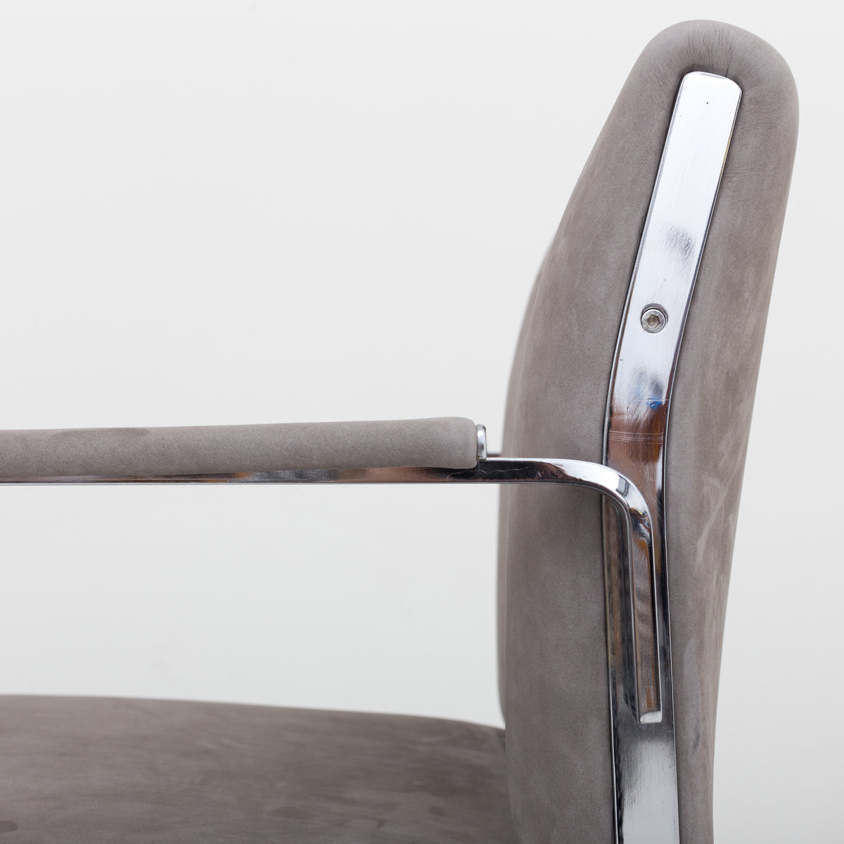 JH 811 - Reupholstered armchair