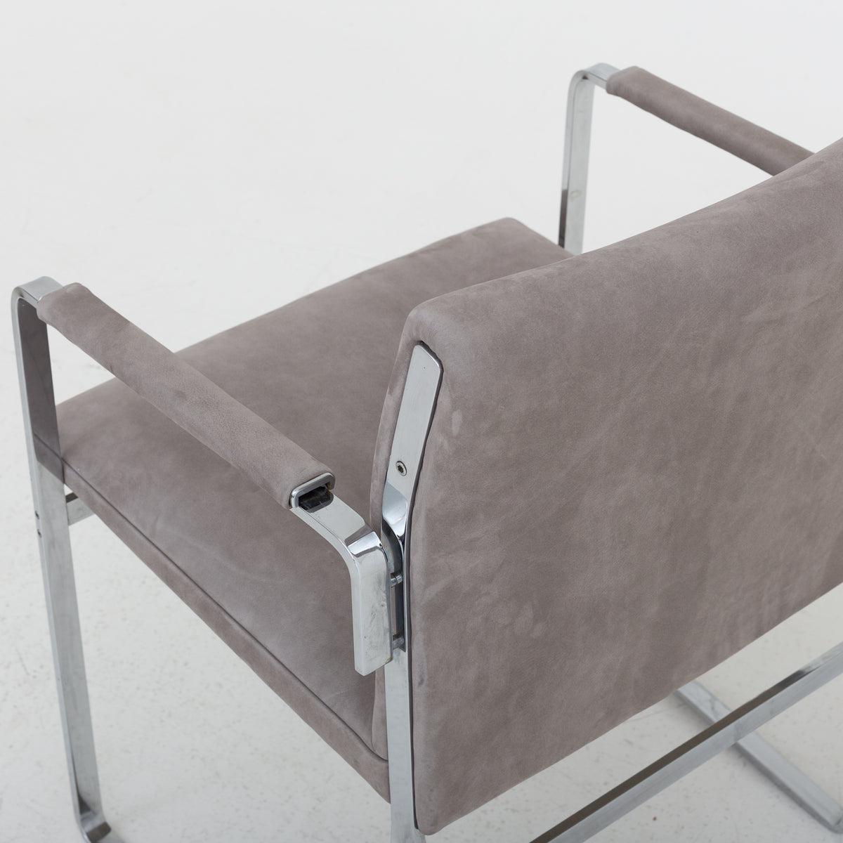 JH 811 - Reupholstered armchair