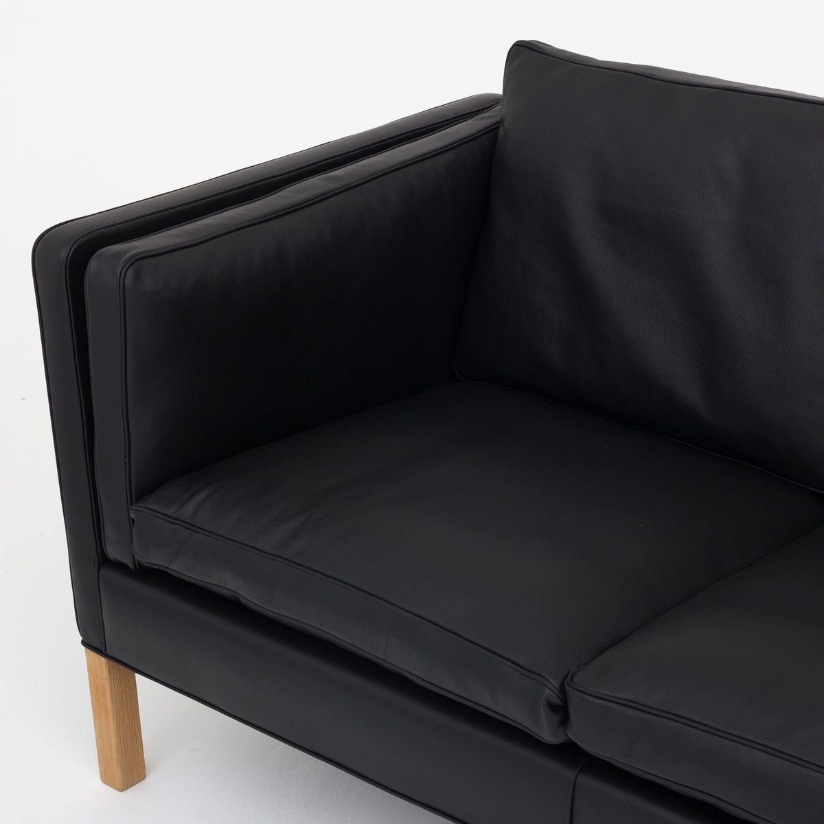 BM 2333 - Nybetrukket 3 pers. sofa
