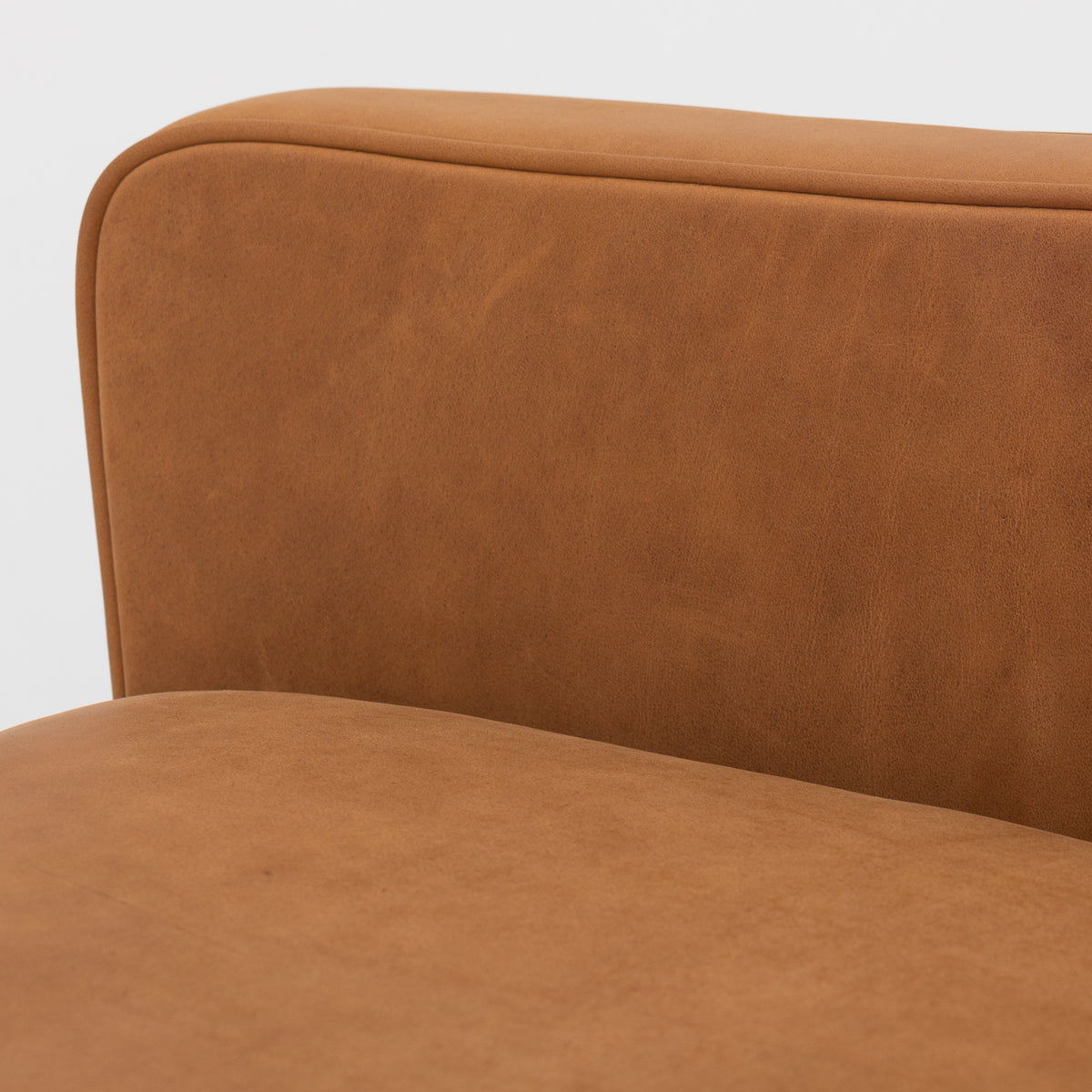 BM 2207 - Easy chair in Dunes Cognac