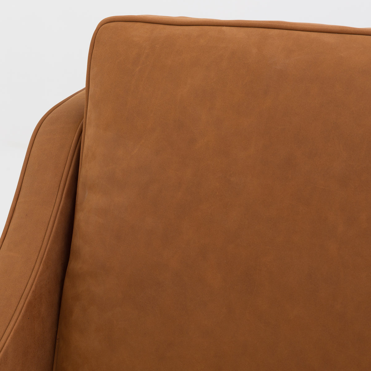 BM 2207 - Easy chair in Dunes Cognac