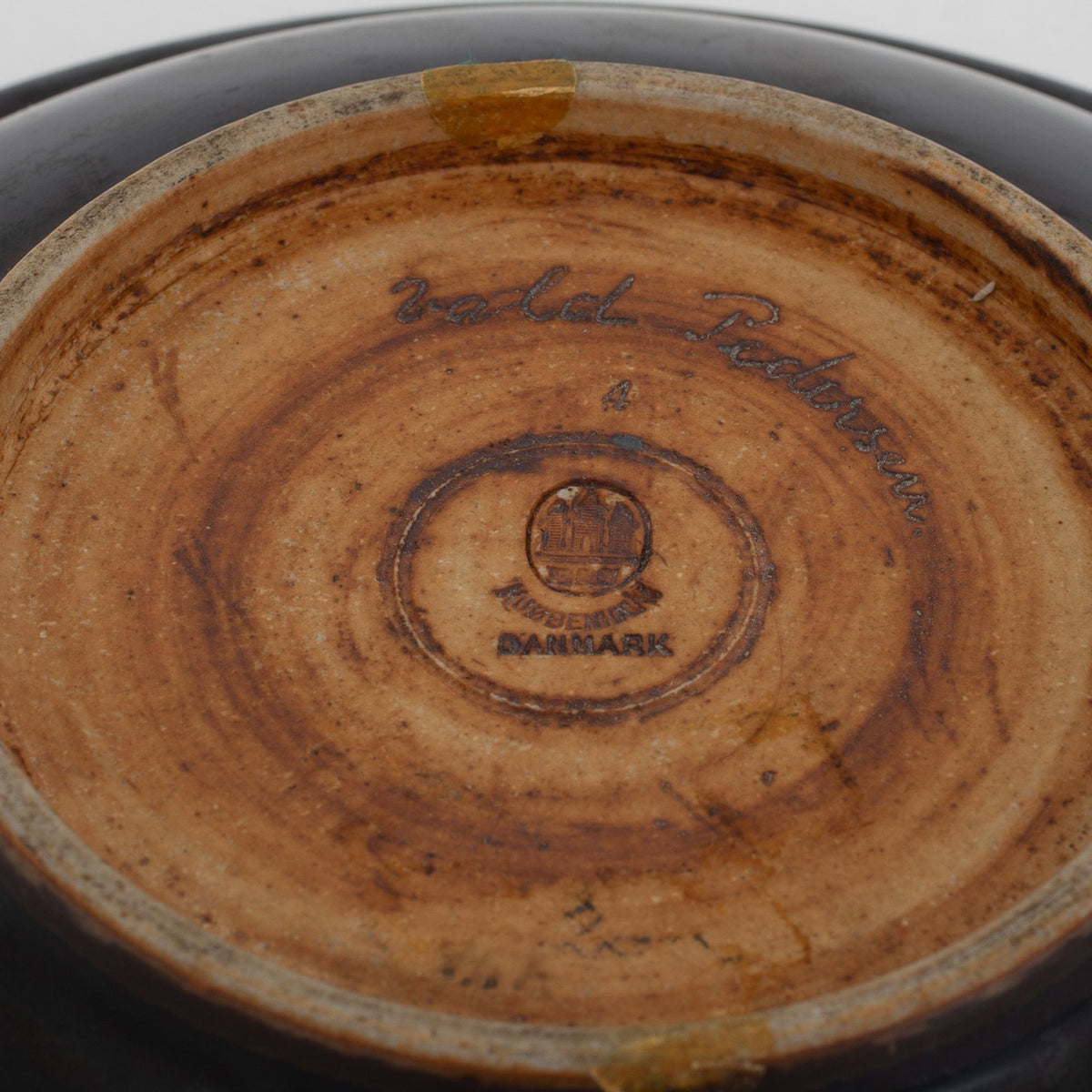 Stoneware bowl