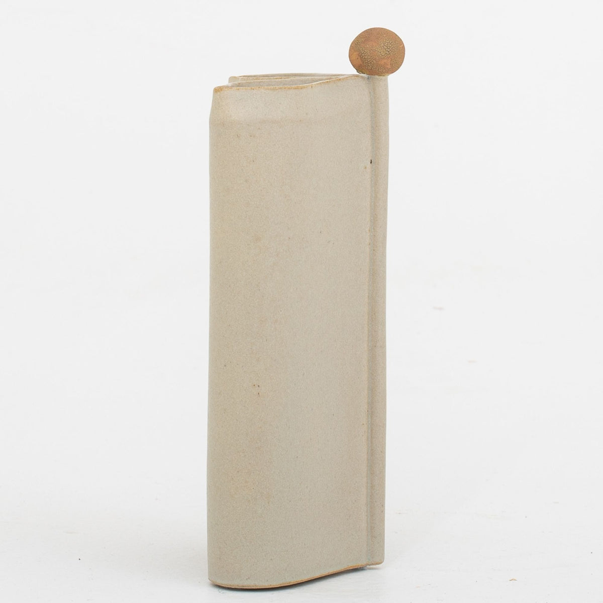 Stoneware vase