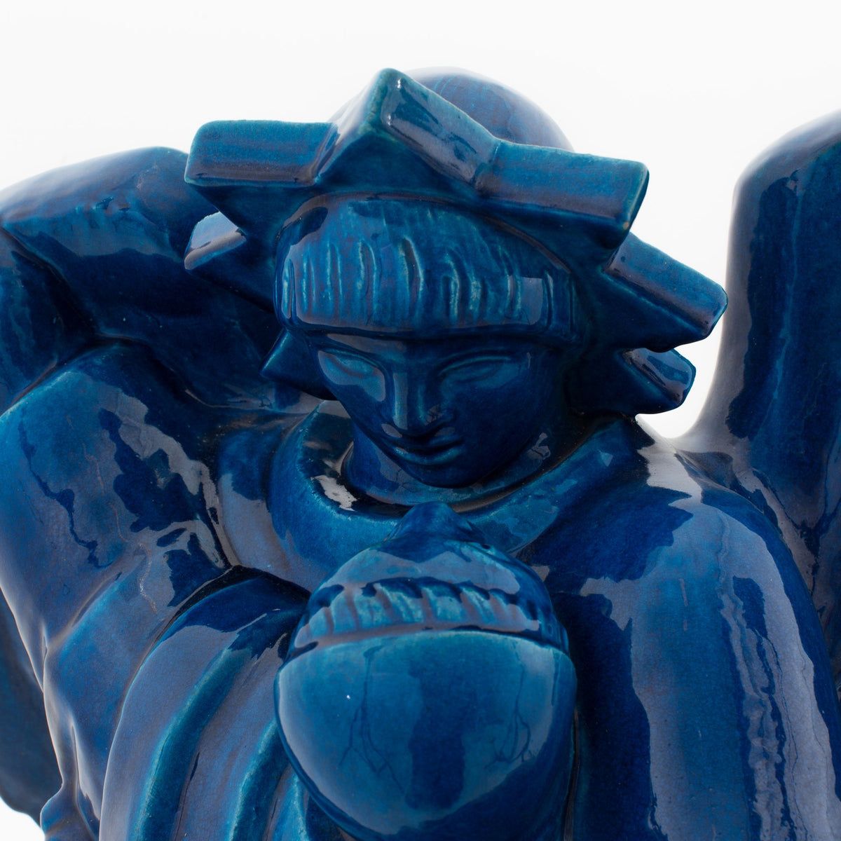 Figur af stentøj