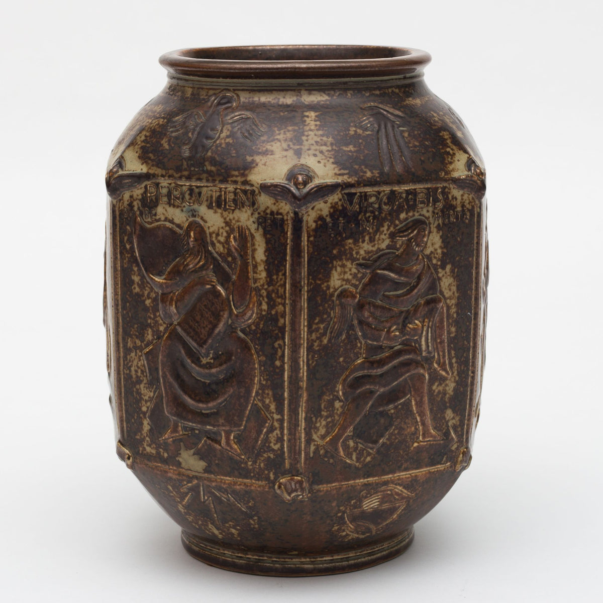 Colossal floor vase