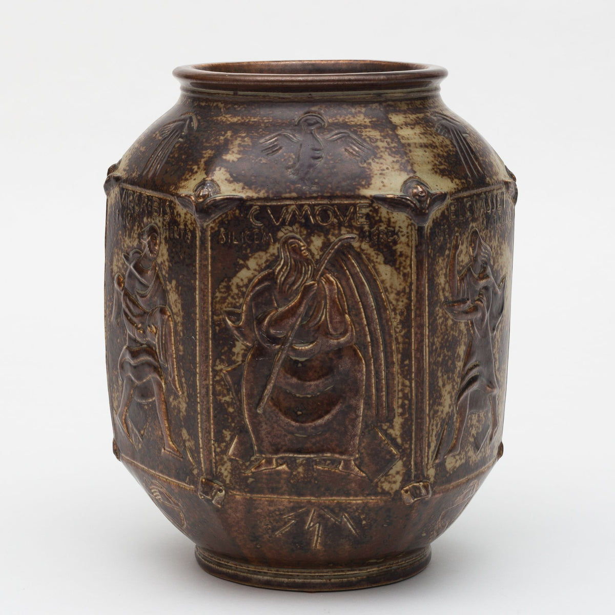 Colossal floor vase