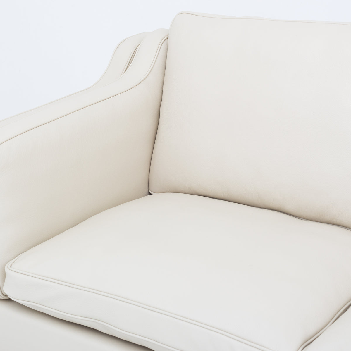 BM 2213 - 3-seater sofa in Prestige Cream