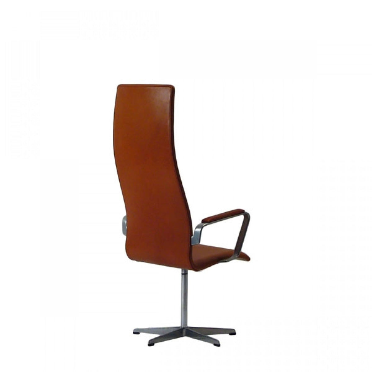 AJ 3292 Oxford - Office chair in Envy Cognac