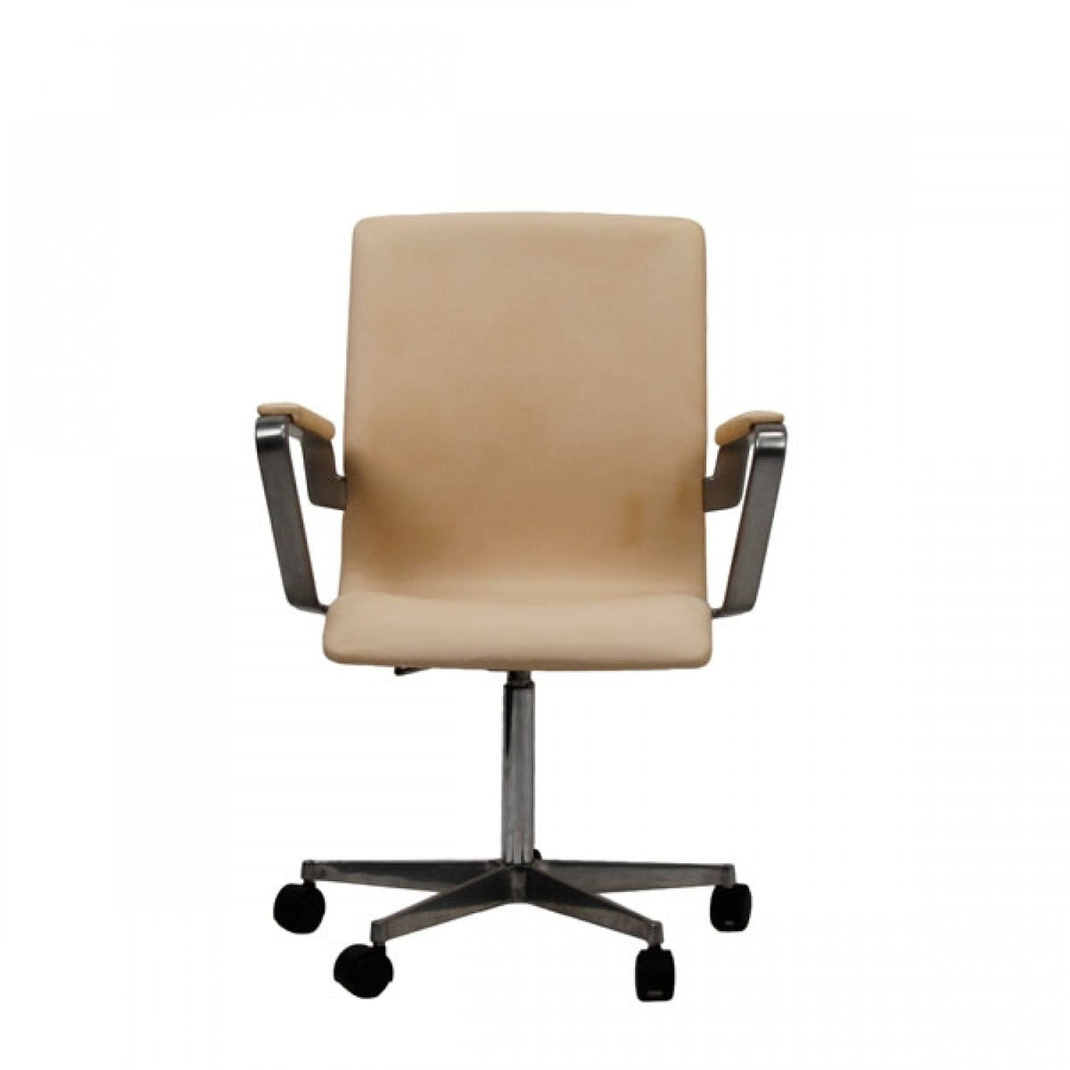 AJ 3291 Oxford - Office chair Natural leather