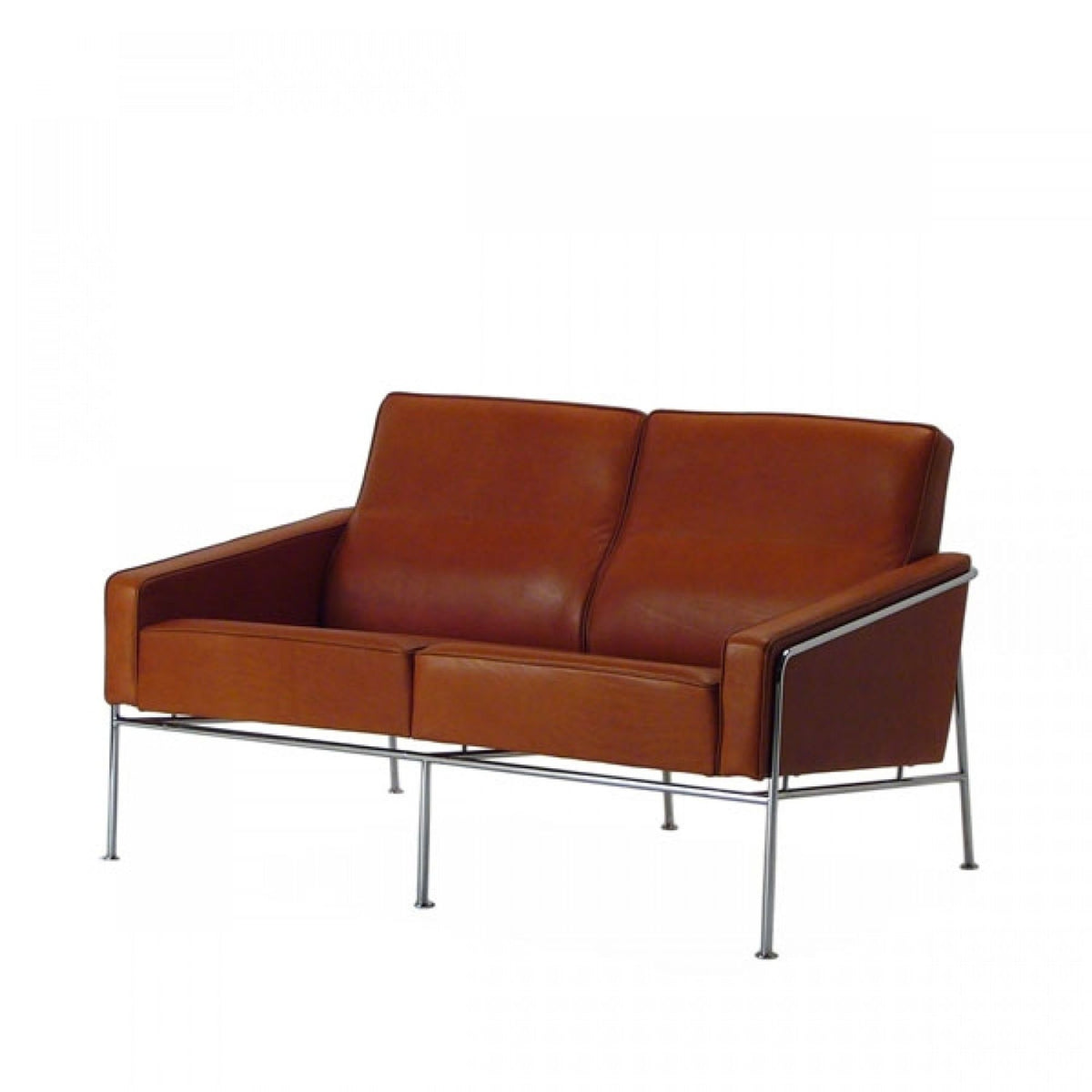 AJ 3302 - Reupholstered sofa