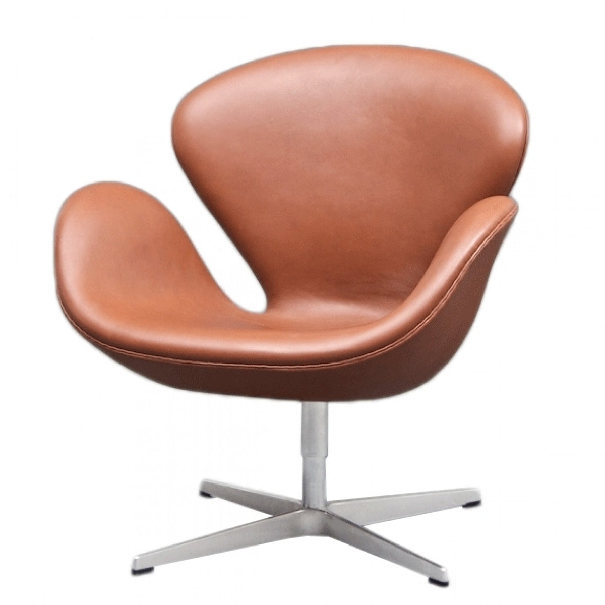 AJ 3320 - 'The Swan' in Elegance Walnut