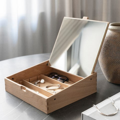 Beauty Box, oak soap