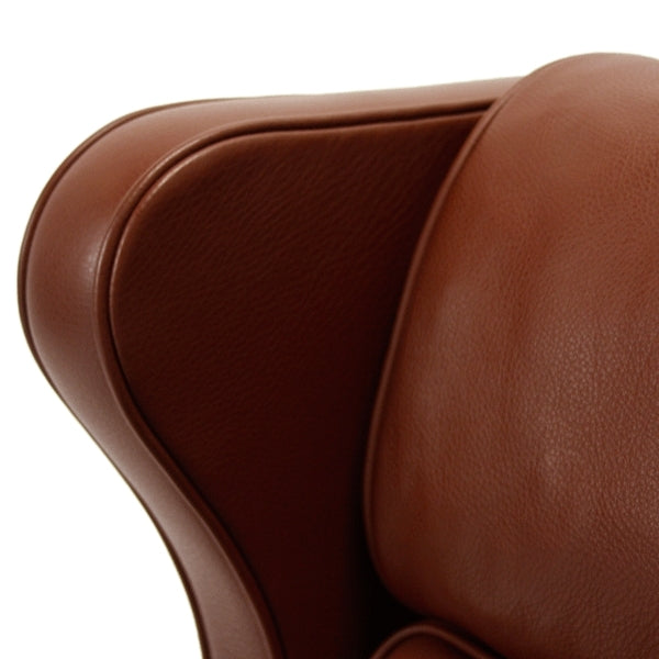 BM 2204 - 'Wing back chair' in Savanne