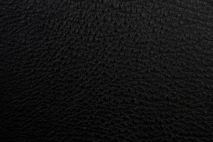 BM 2209 - 3-seater sofa in new black leather