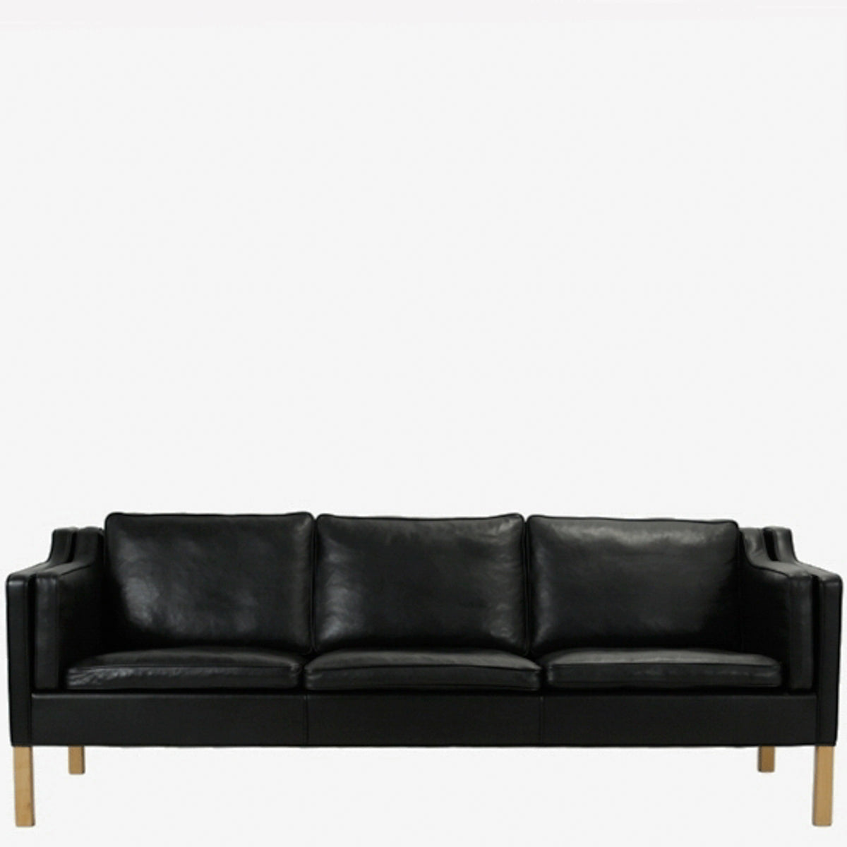 BM 2213 - 3-seater sofa in Prestige leather