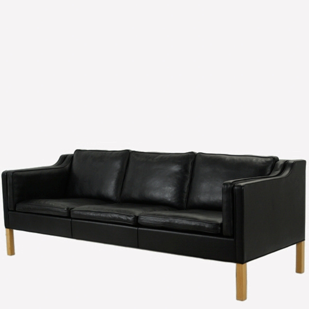 BM 2213 - 3-seater sofa in Prestige leather