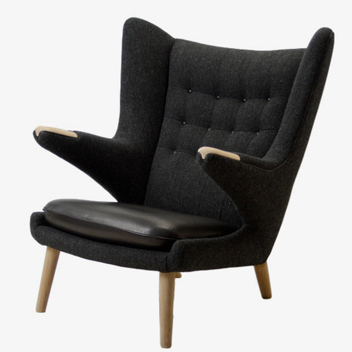AP 19 - Reupholstered Papa bear chair