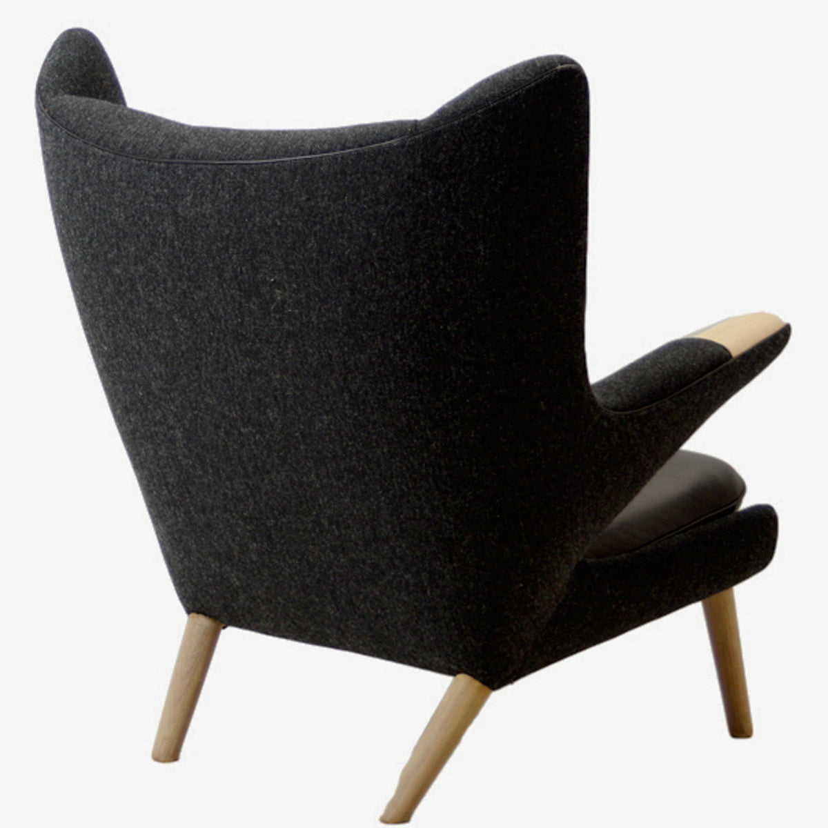AP 19 - Reupholstered Papa bear chair