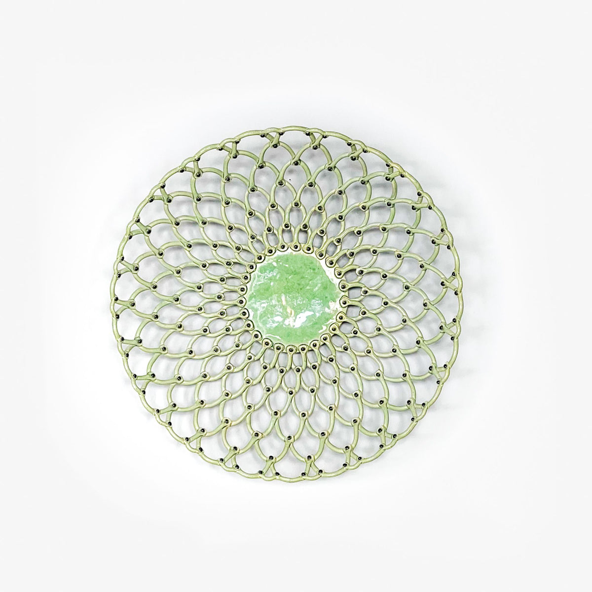 Unique stoneware work