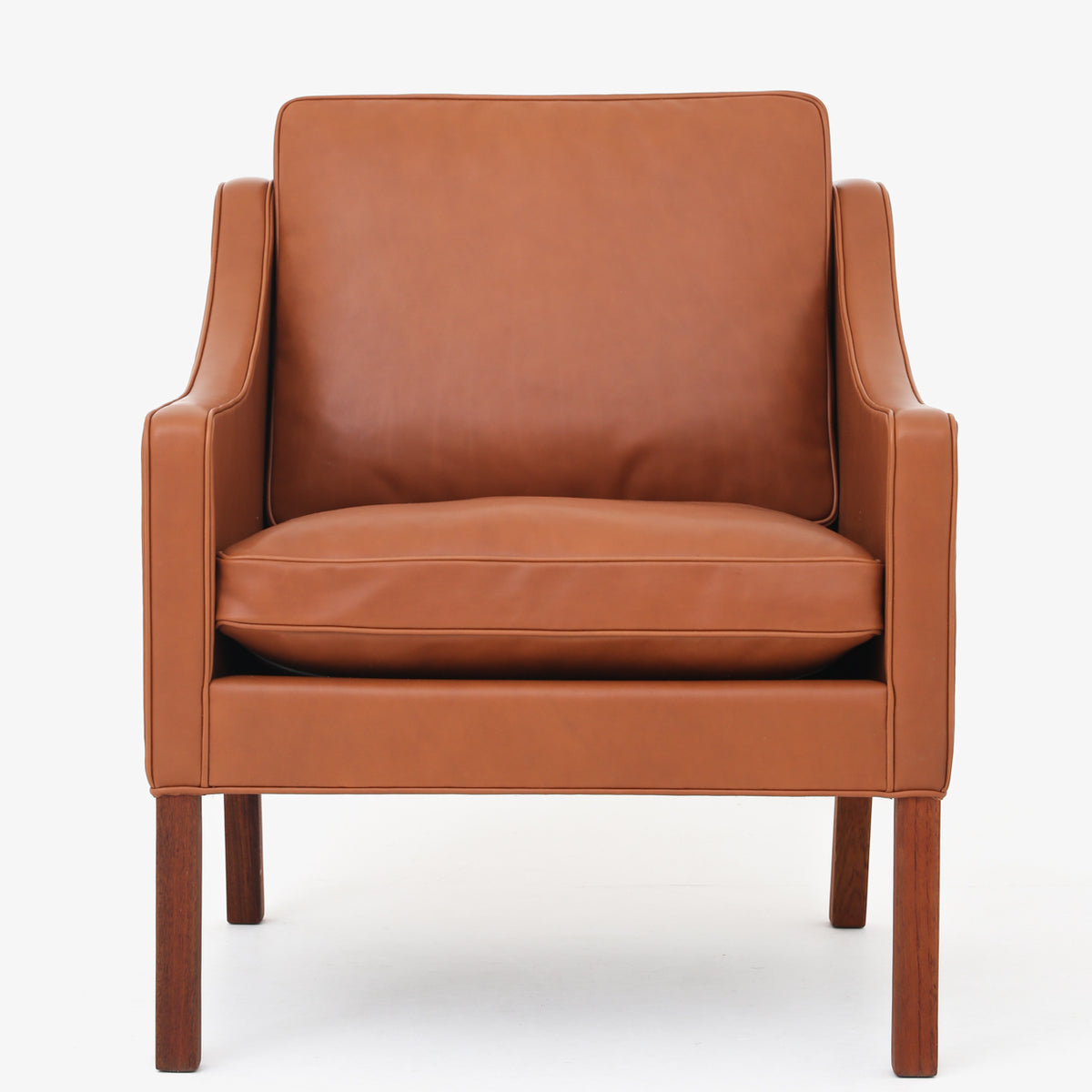 BM 2207 - Easy chair in Elegance Walnut