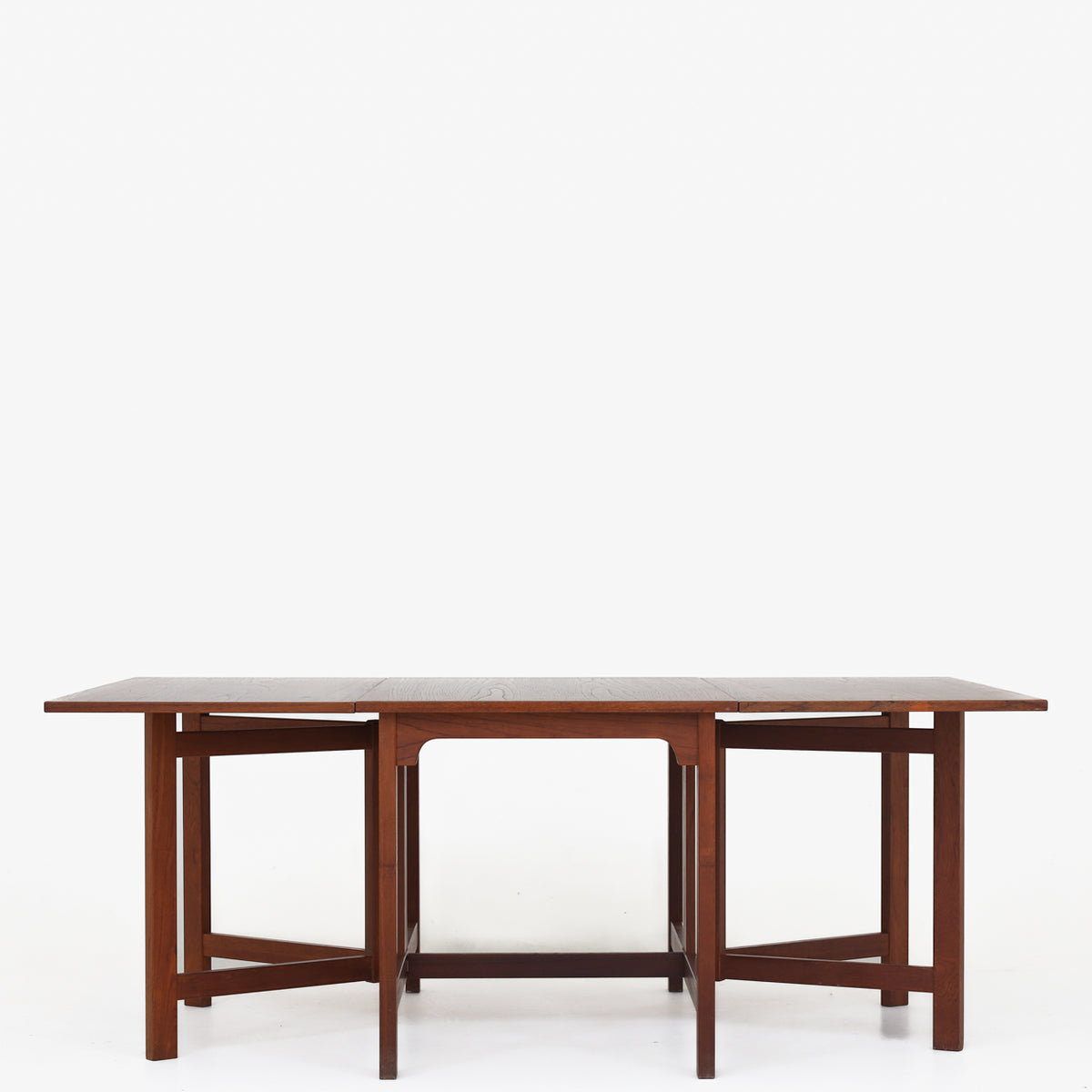 Model 103 - Dining table in teak