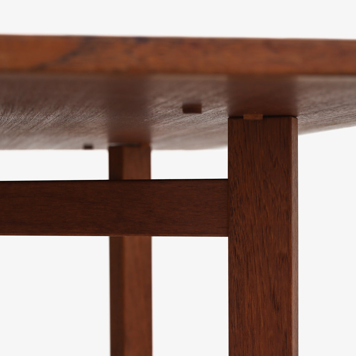 Model 103 - Dining table in teak