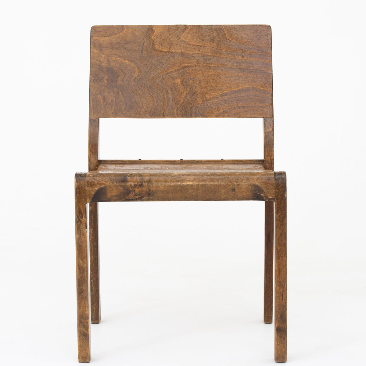 Rare dining set in birch