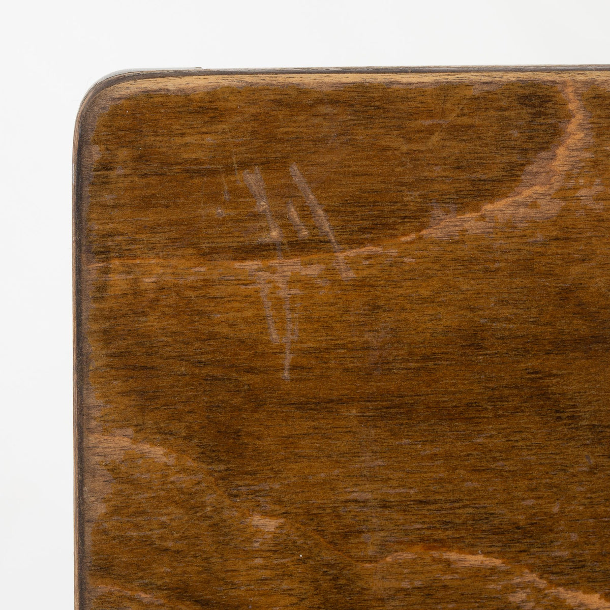 Rare dining set in birch