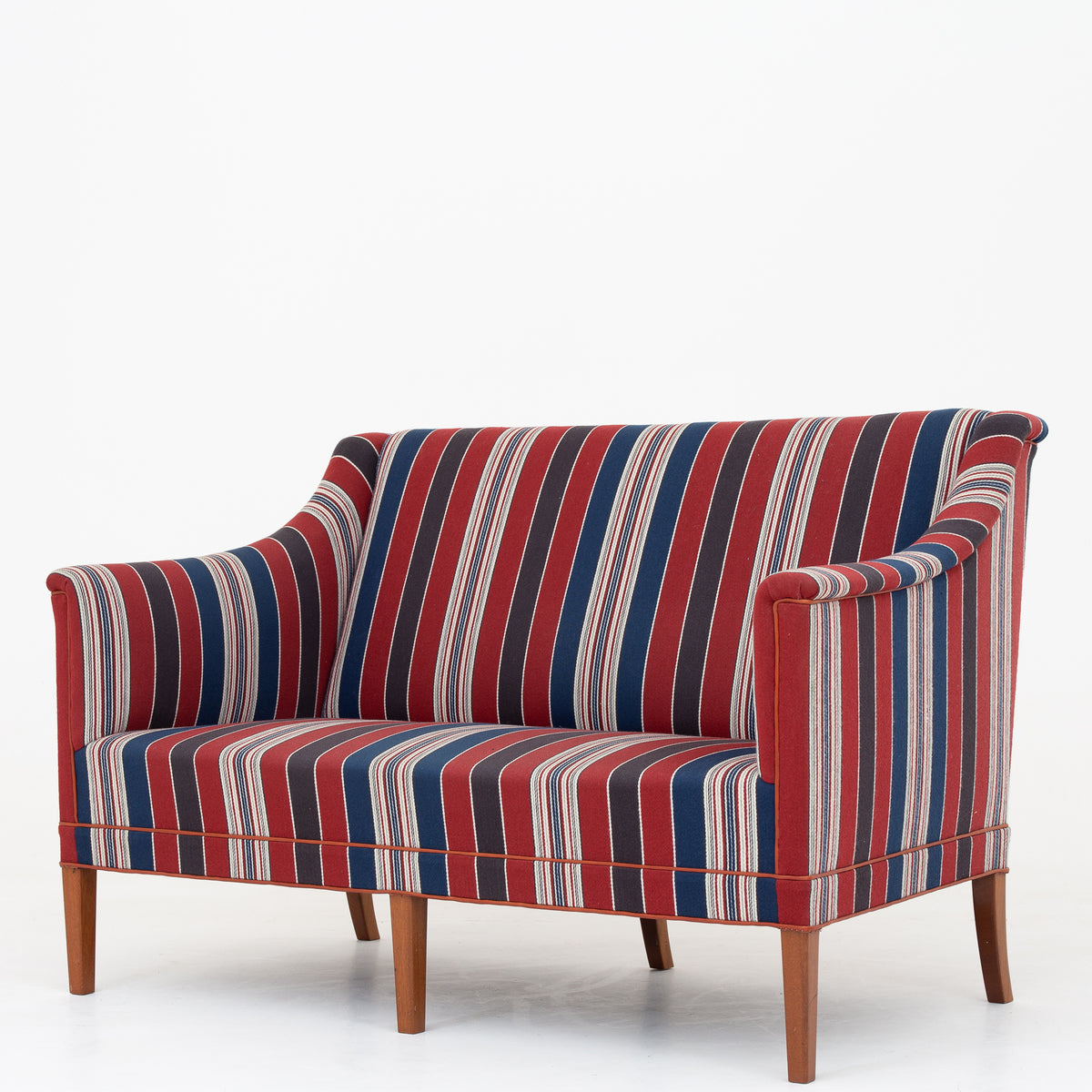 KK 6092 - 2 pers. sofa i græsk betræk