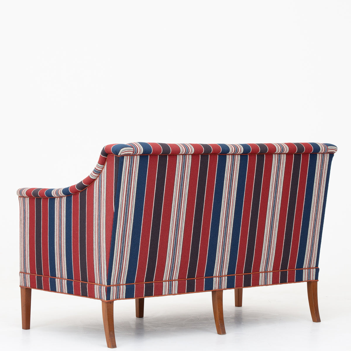KK 6092 - 2 pers. sofa i græsk betræk