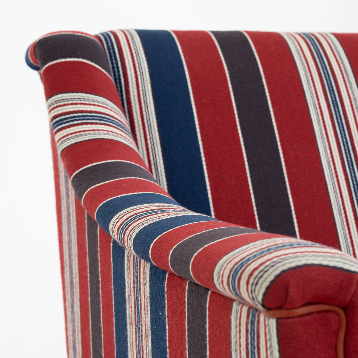 KK 6092 - 2 pers. sofa i græsk betræk