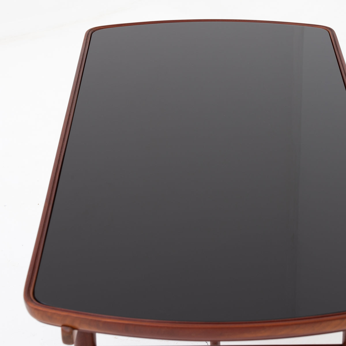Coffee table in Cuban mahogany