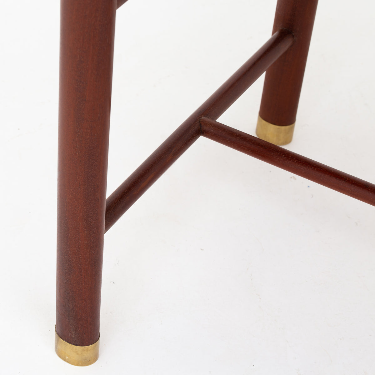 Coffee table in Cuban mahogany