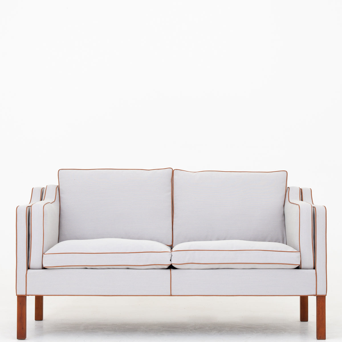 BM 2212 - 2-seater sofa in textile