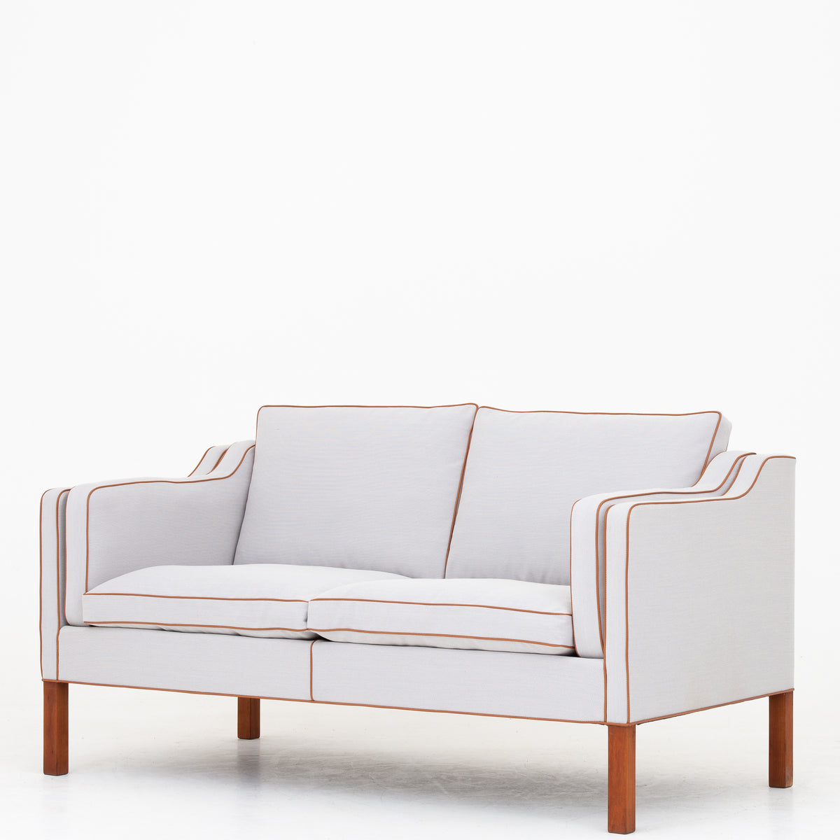 BM 2212 - 2-seater sofa in textile