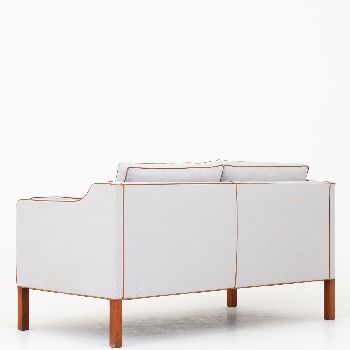 BM 2212 - 2-seater sofa in textile