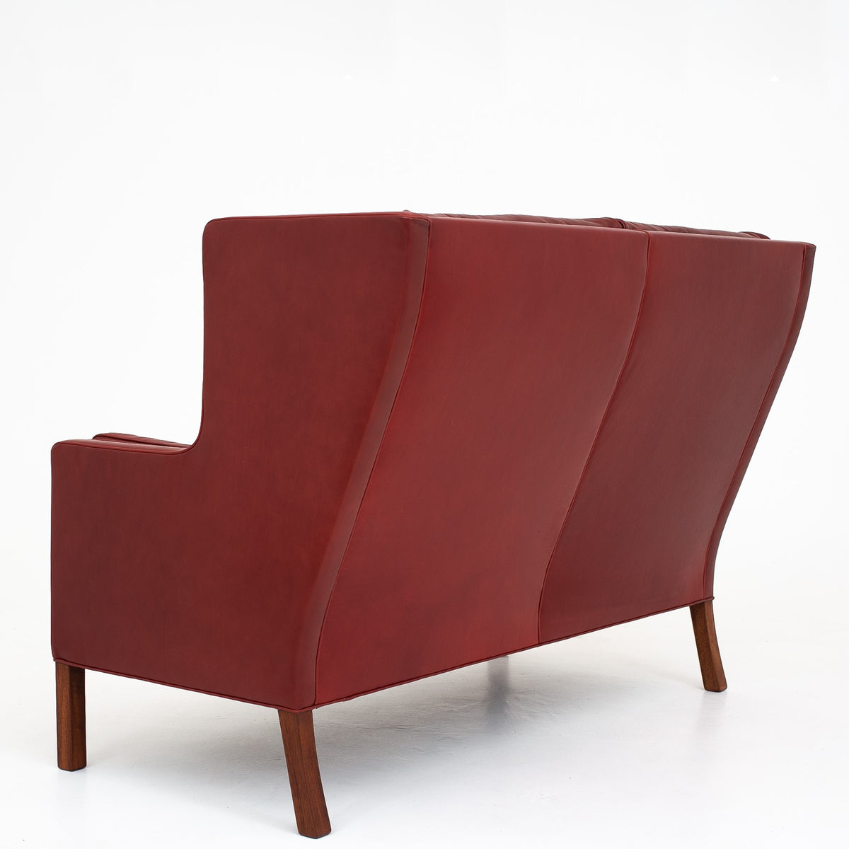 BM 2192 - Reupholstered sofa