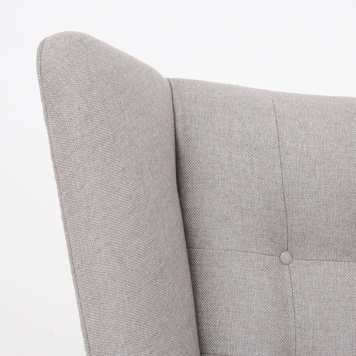 AP 19 - Papa Bear Chair in light grey wool