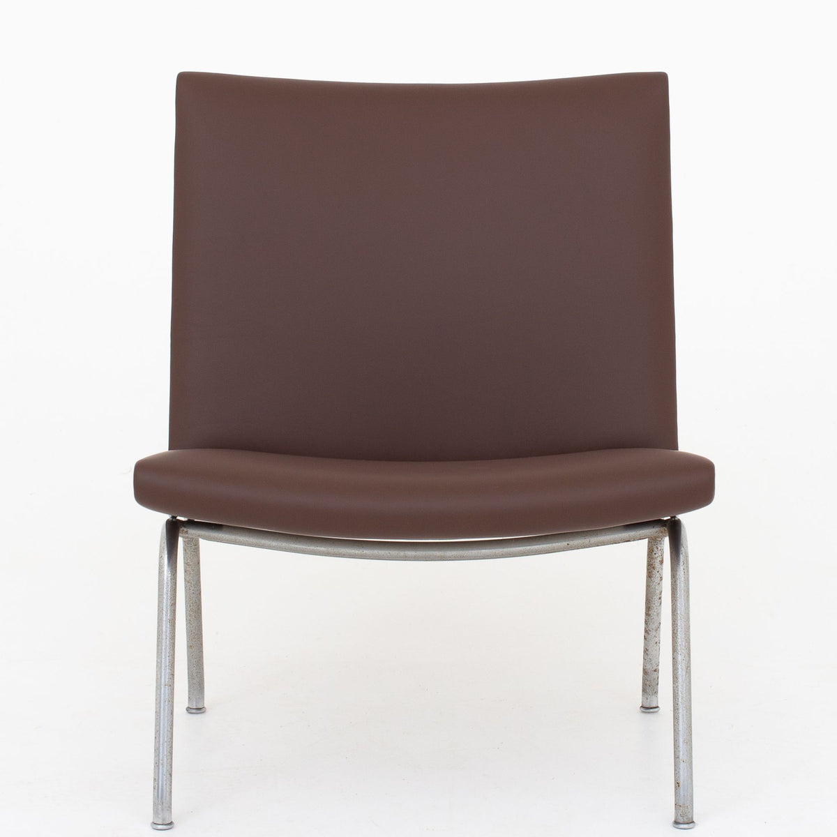 AP 39 - Reupholstered easy chair