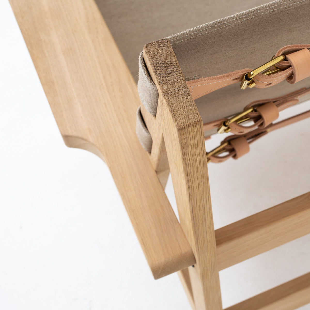 Model 168 - 'Hunting chair' in oak