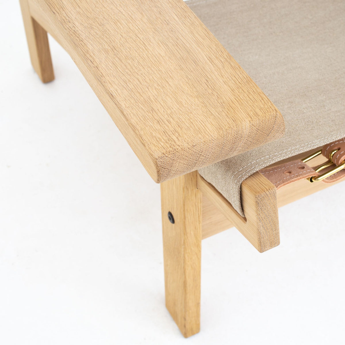 Model 168 - 'Hunting chair' in oak