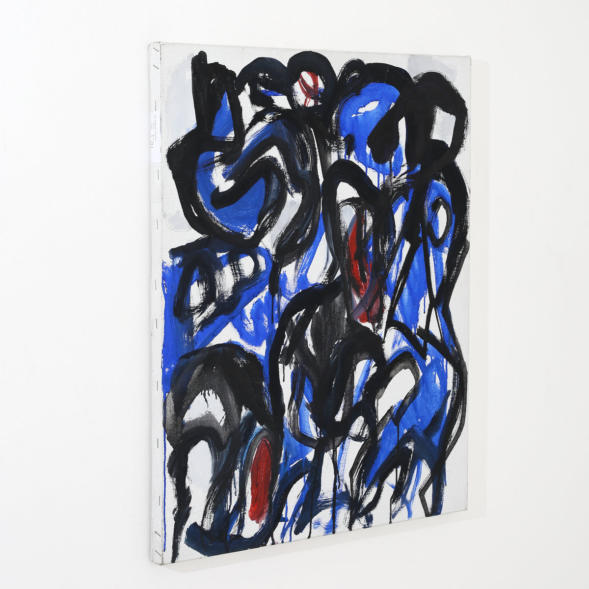 Oil on canvas