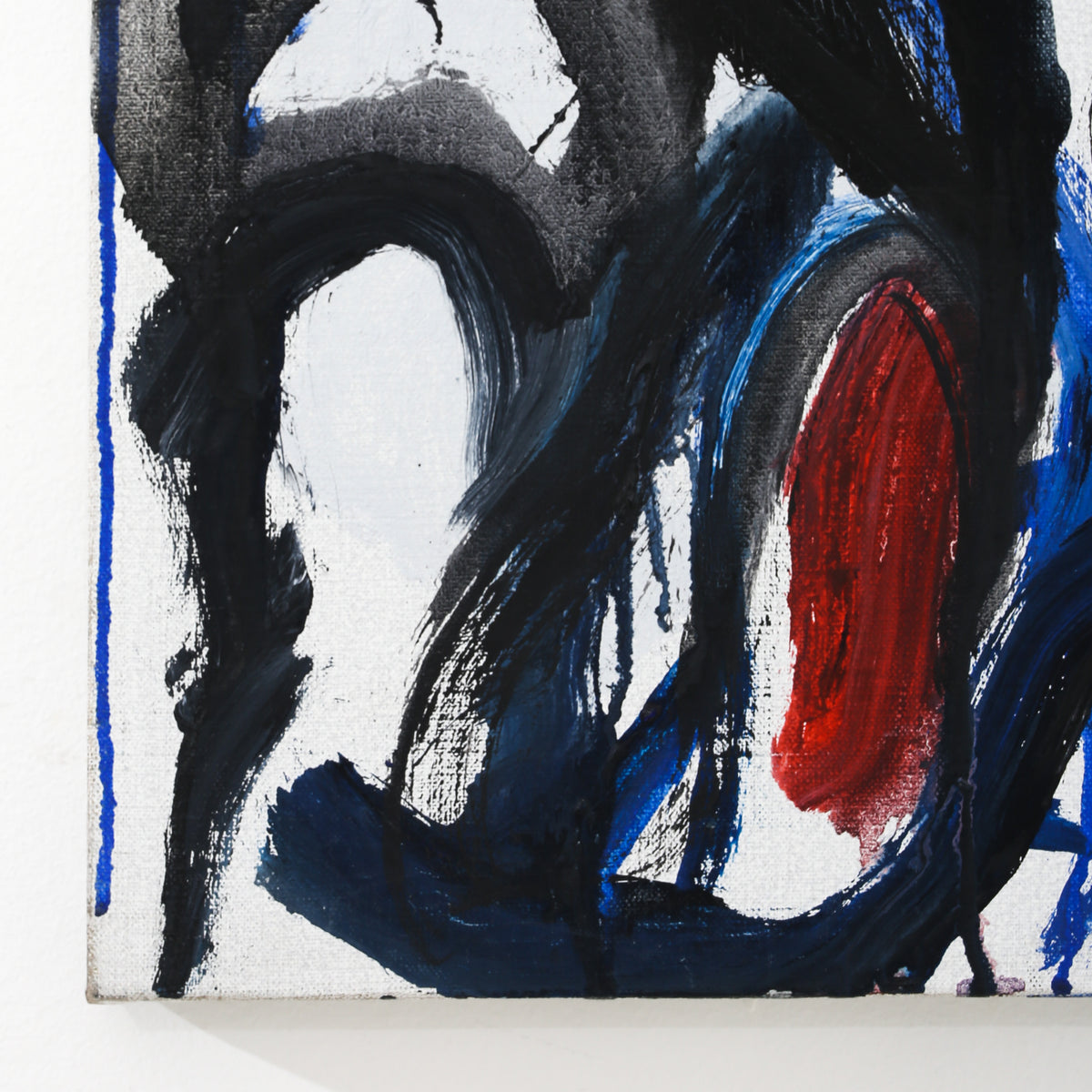 Oil on canvas
