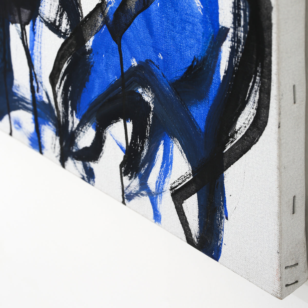 Oil on canvas
