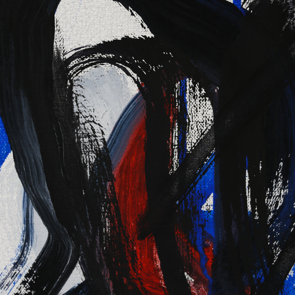 Oil on canvas