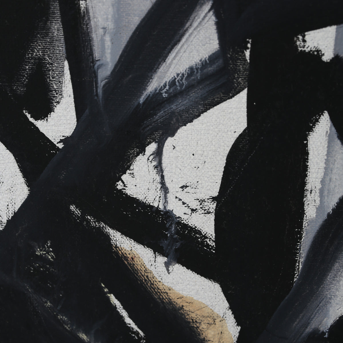 Oil on canvas