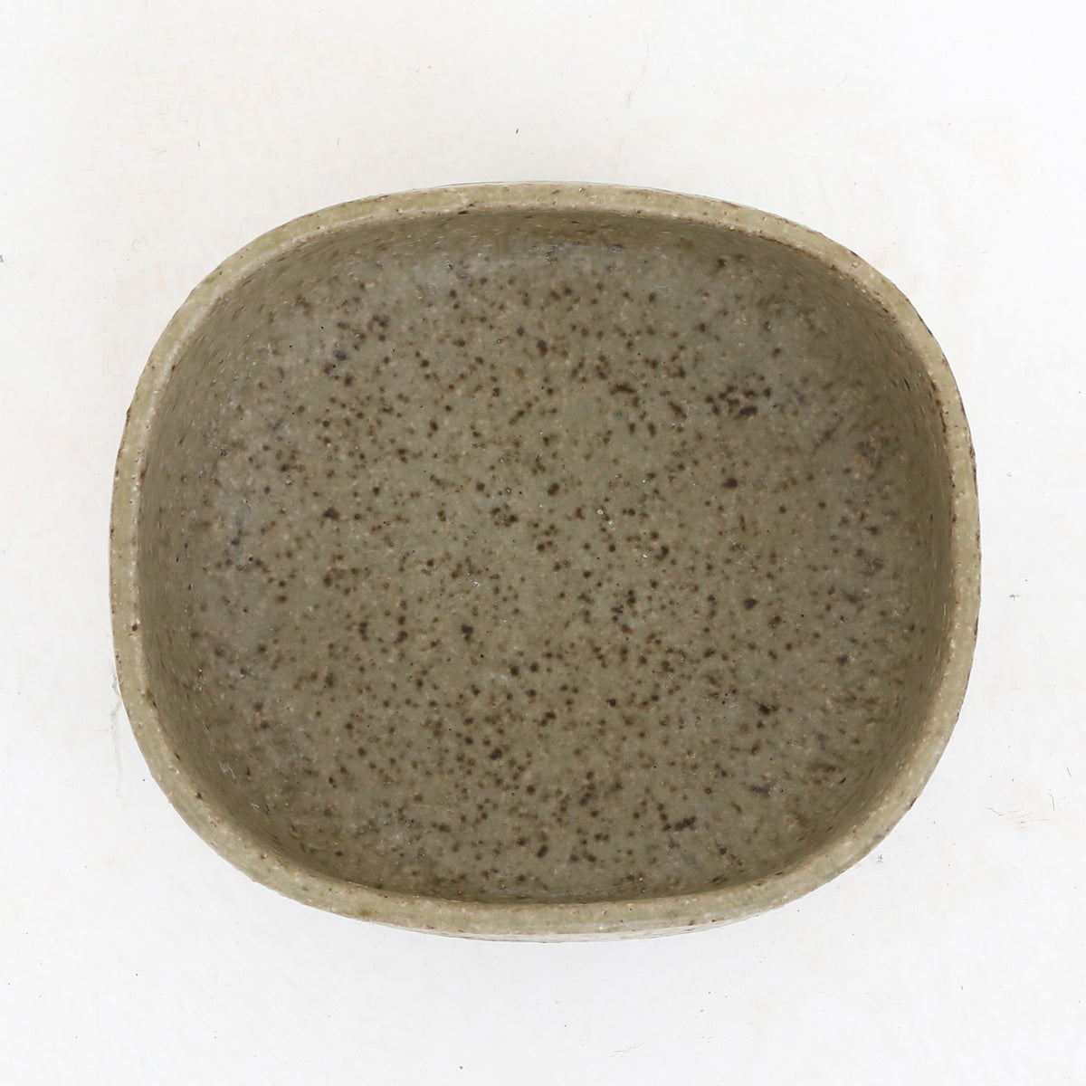 Bowl in chamotte