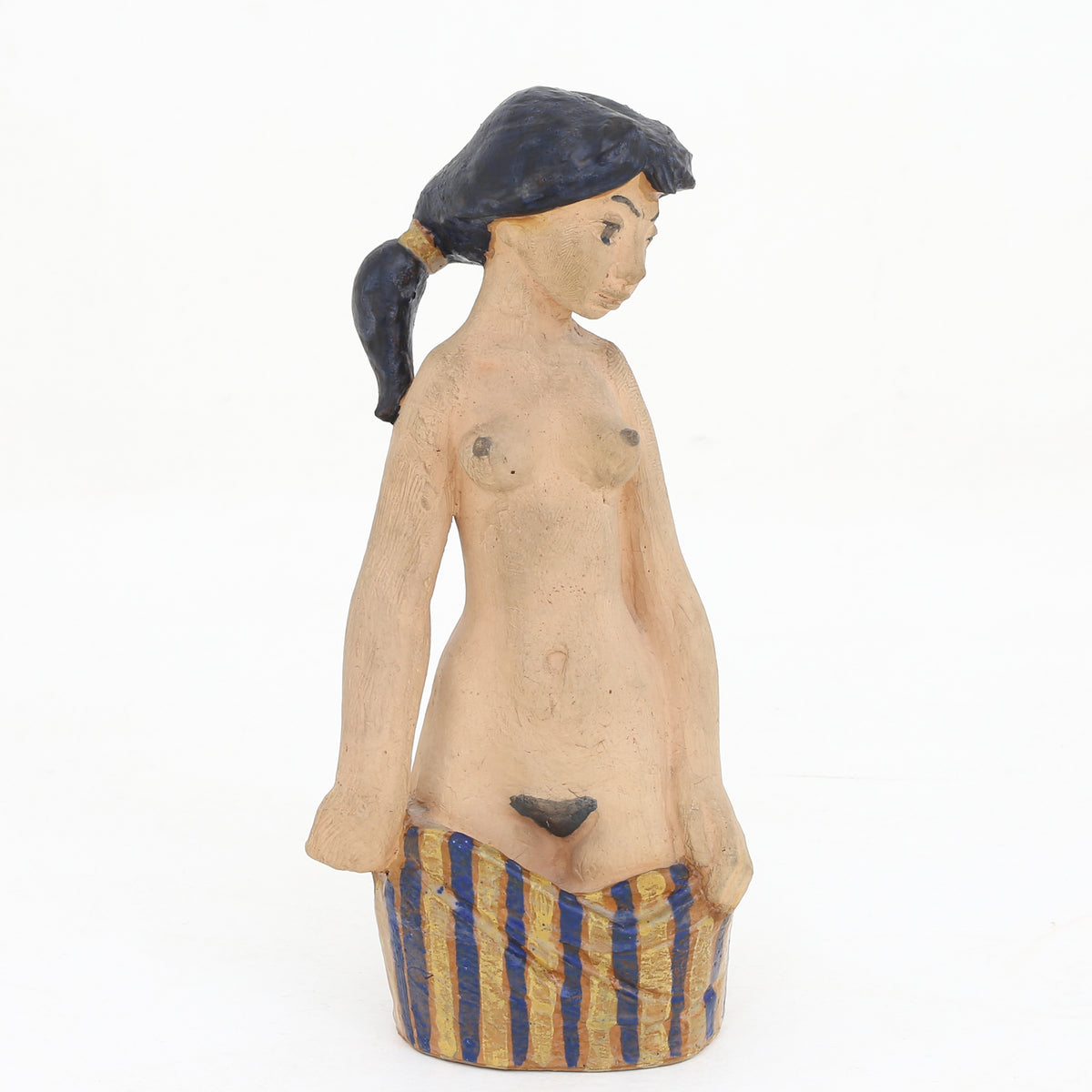 Ceramic sculpture
