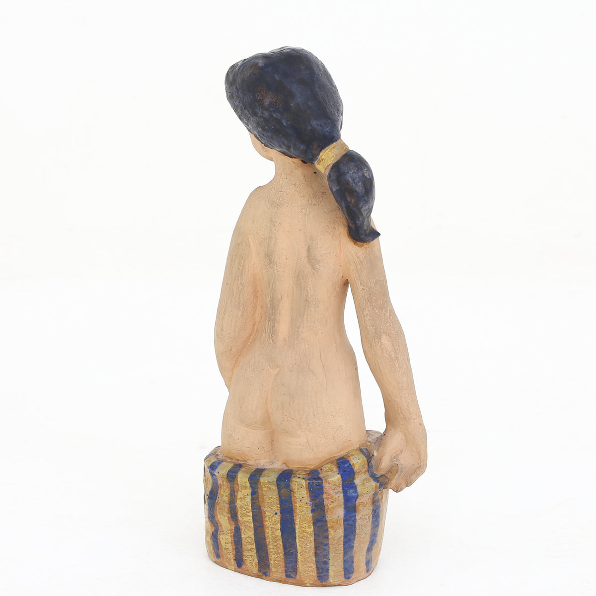 Ceramic sculpture