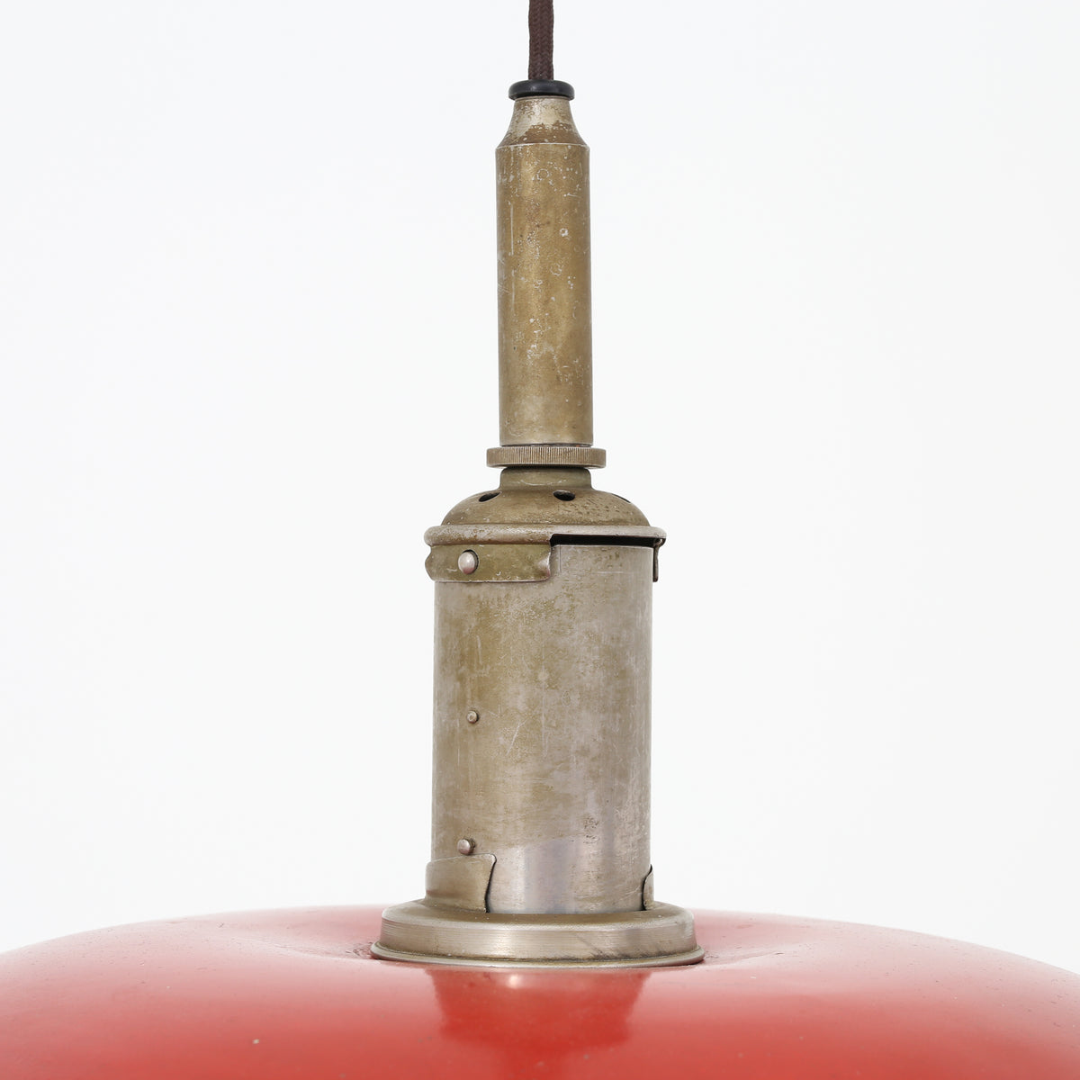 PH 4/4 - Pendant in red